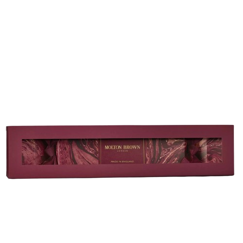 MOLTON BROWN Floral & Spicy Christmas Cracker - Подарунковий набір гелів для душу - фото №2 MOLTON BROWN Floral & Spicy Christmas Cracker - Подарунковий набір гелів для душу - фото №2